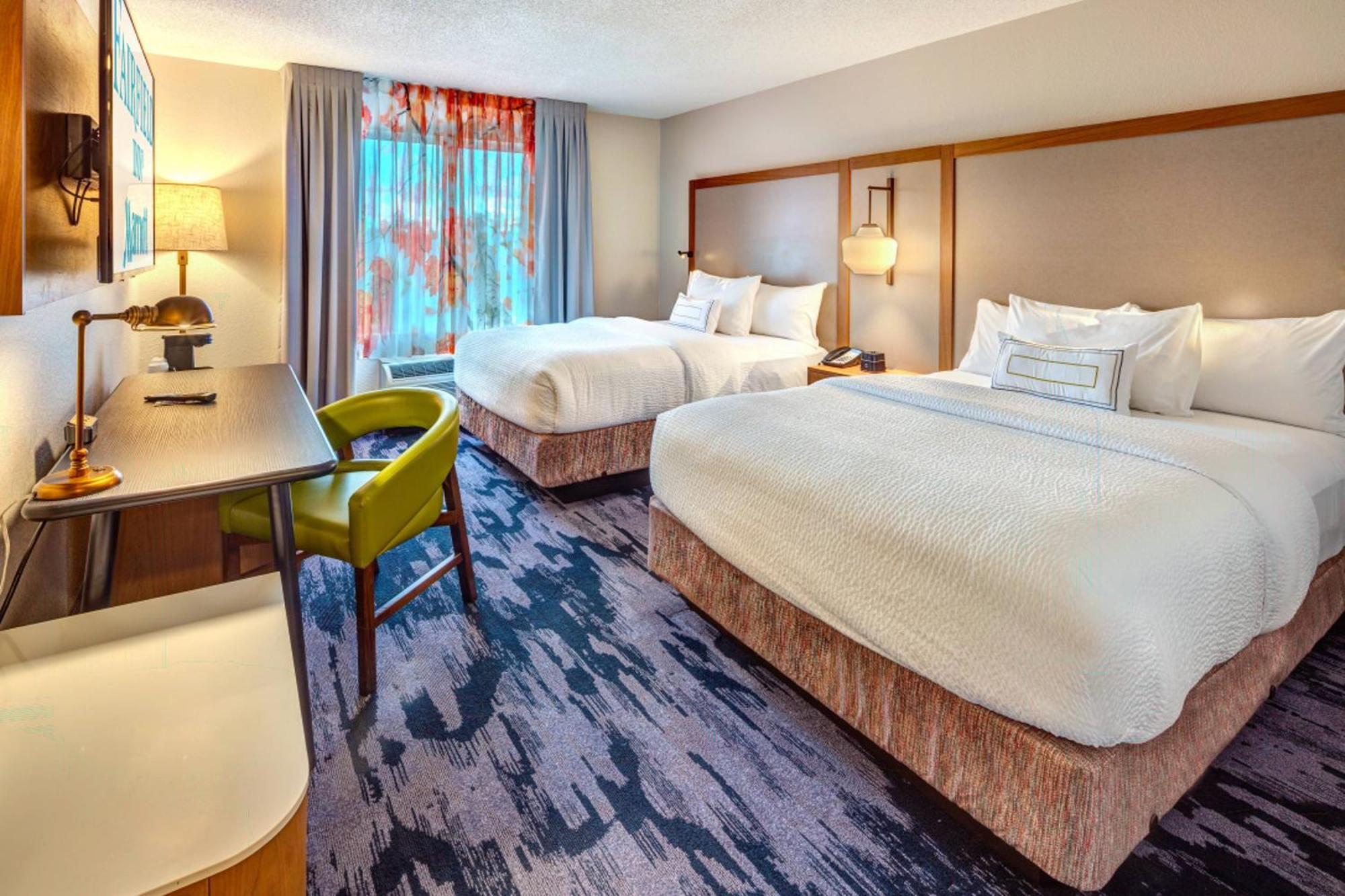 Fairfield By Marriott At Lakewood Ranch - Sarasota The Meadows Exterior foto