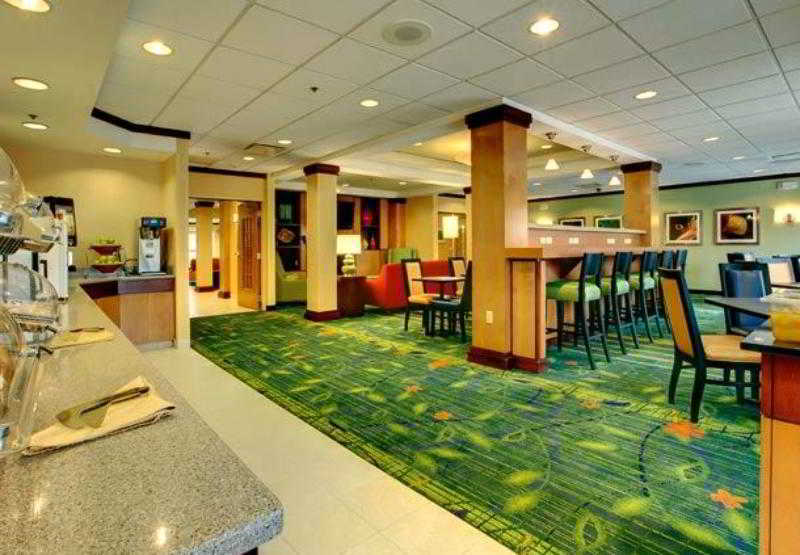 Fairfield By Marriott At Lakewood Ranch - Sarasota The Meadows Restaurante foto